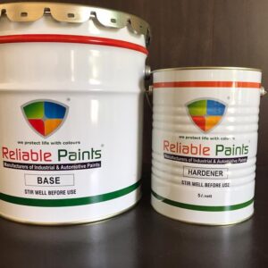 IK PU paint - a high-quality coating for your projects.