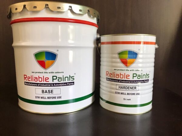 IK PU paint - a high-quality coating for your projects.